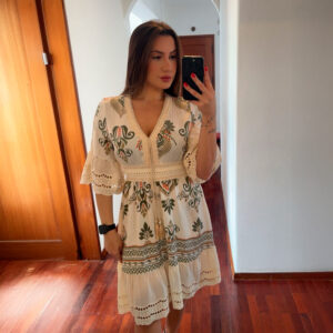 Vestido Lia