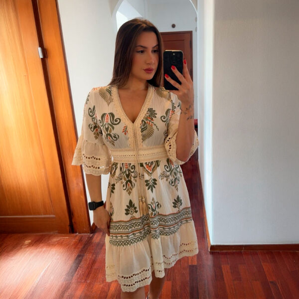 Vestido Lia
