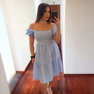 Vestido Cecília