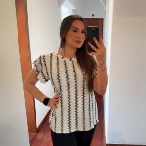 Blusa Linear
