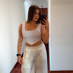 Calça Lace