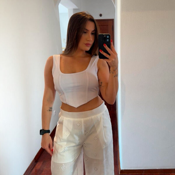 Calça Lace