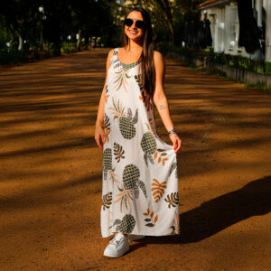Vestido Tropical