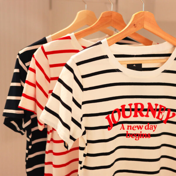 Tshirts Riscas - Image 2