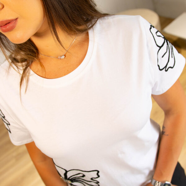 Tshirts Florais