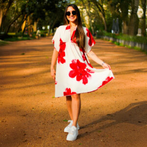 Vestido Flora
