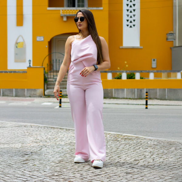 Macacão Violeta