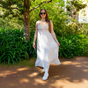 Vestido Maya