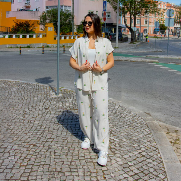 Camisa Kaia