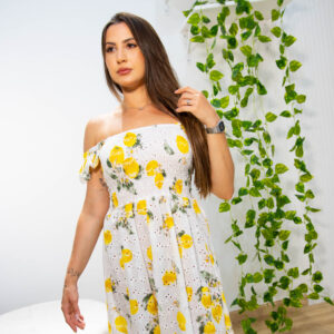 Vestido Citrus
