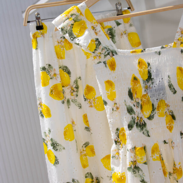 Vestido Citrus - Image 3