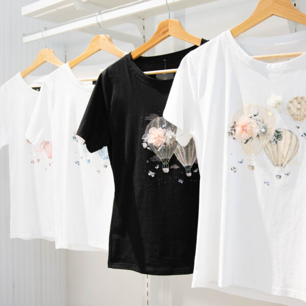 T-Shirt Pop Sun - Image 3