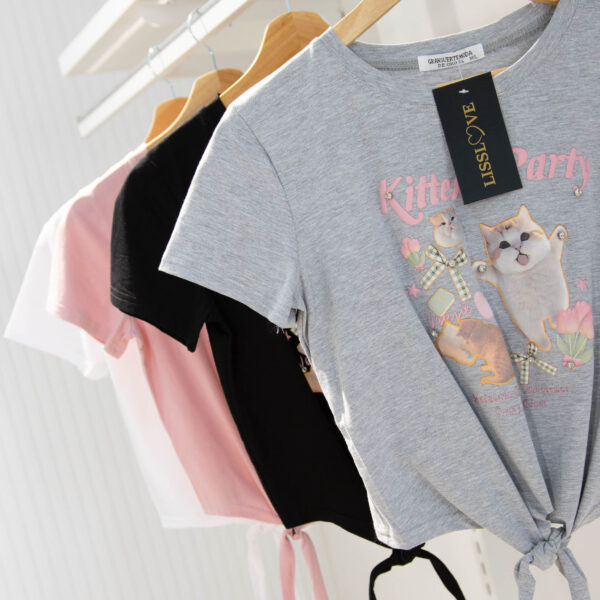 T-Shirt Cats - Image 3
