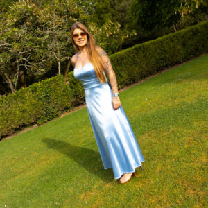 Vestido Astra