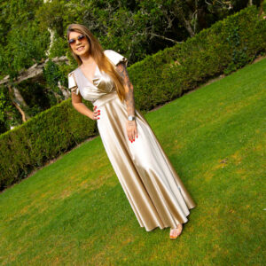 Vestido Império