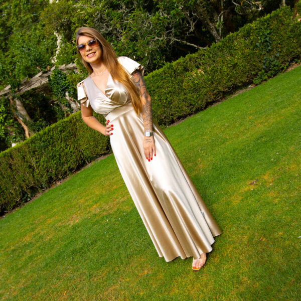Vestido Império