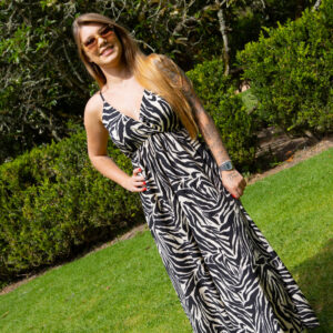 Vestido Maliya